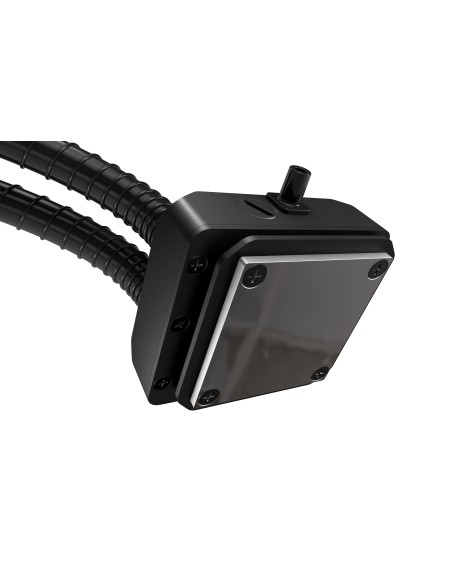 be quiet! Silent Loop 120mm refrigeración agua y freón Procesador