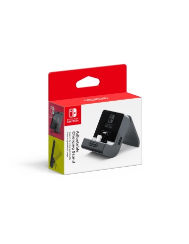 Nintendo Adjustable Charging Stand, Switch system