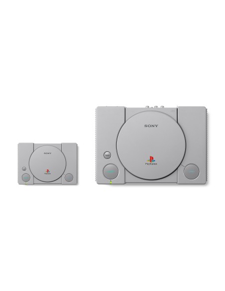 Sony PlayStation Classic Gris