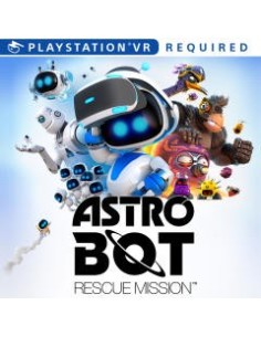JUEGO SONY PS4 ASTRO BOT VR