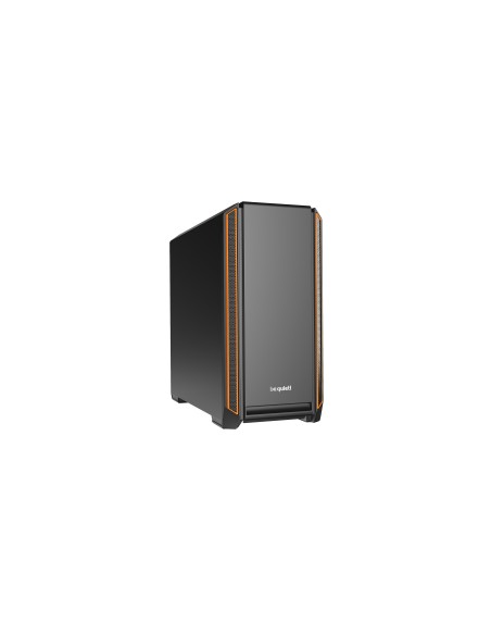 Be quiet! Silent Base 601 ATX Negra