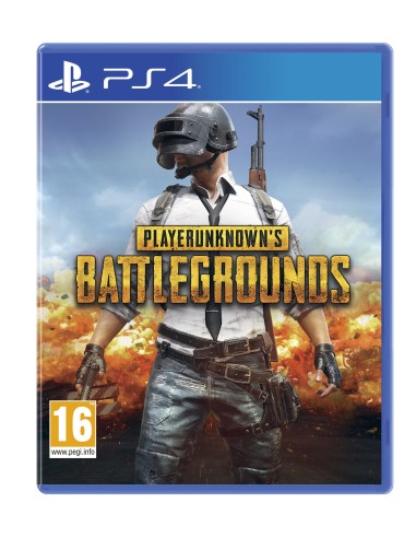 Sony PlayerUnknown's Battlegrounds, PS4 vídeo juego PlayStation 4 Básico