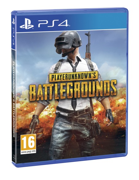Sony PlayerUnknown's Battlegrounds, PS4 vídeo juego PlayStation 4 Básico