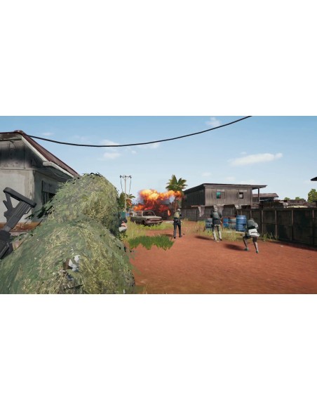 Sony PlayerUnknown's Battlegrounds, PS4 vídeo juego PlayStation 4 Básico