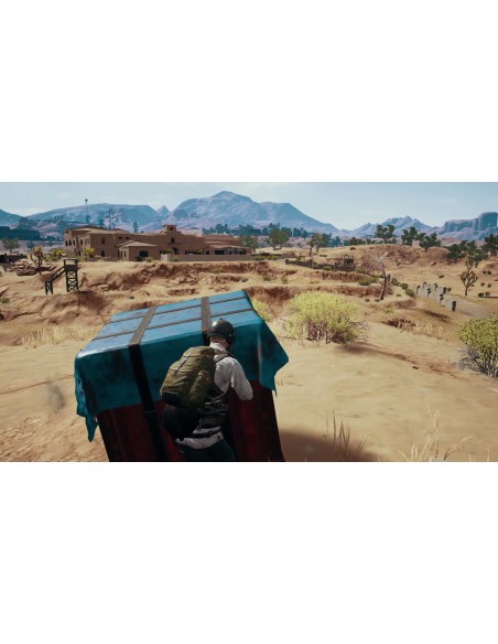 Sony PlayerUnknown's Battlegrounds, PS4 vídeo juego PlayStation 4 Básico