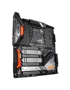 Gigabyte X299 AORUS MASTER (rev. 1.0) LGA 2066 Intel® X299 ATX extendida