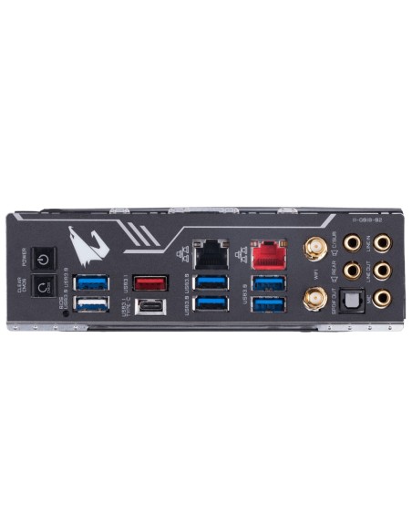 Gigabyte X299 AORUS MASTER (rev. 1.0) LGA 2066 Intel® X299 ATX extendida