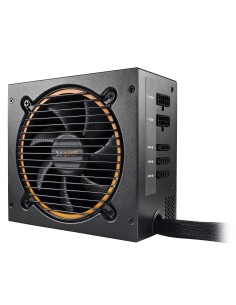 be quiet! Pure Power 11 500W CM unidad de fuente de alimentación 20+4 pin ATX ATX Negro