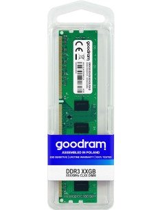 Goodram 4GB DDR3 módulo de memoria 1 x 4 GB 1600 MHz