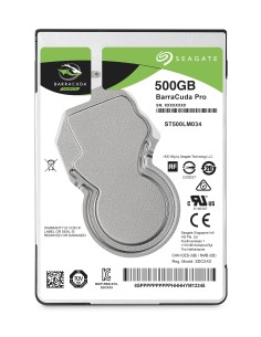 Seagate Barracuda Pro 2.5" 500 GB Serial ATA III
