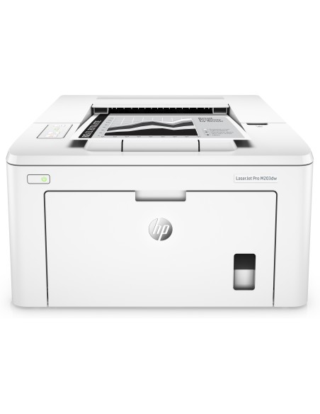 HP LaserJet Pro M203dw 1200 x 1200 DPI A4 Wifi