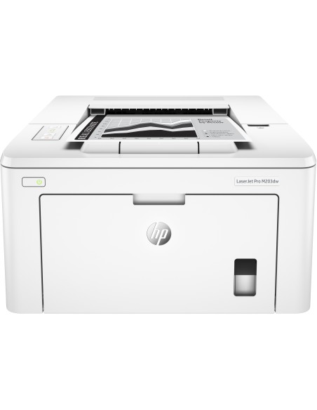 HP LaserJet Pro M203dw 1200 x 1200 DPI A4 Wifi