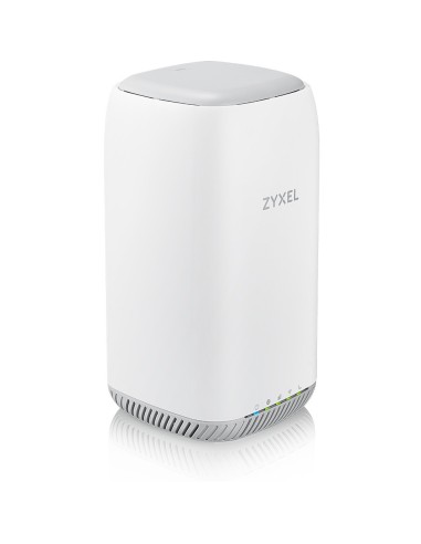 Zyxel LTE5398-M904 router inalámbrico Doble banda (2,4 GHz   5 GHz) Plata