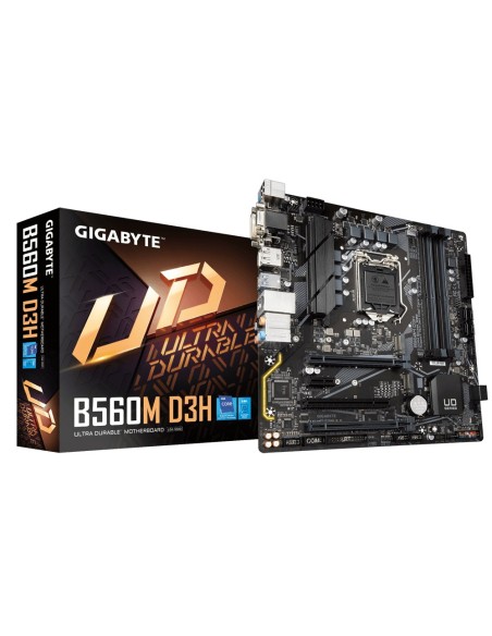 Gigabyte B560M D3H DDR4 Negra