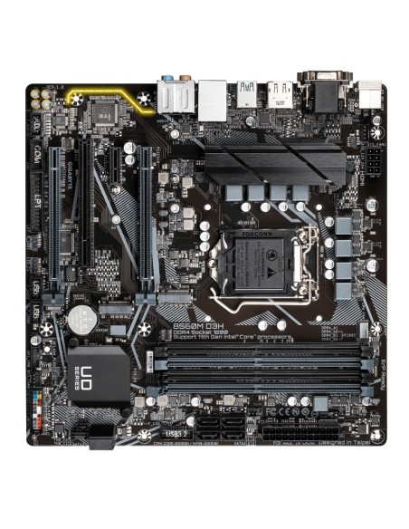 Gigabyte B560M D3H DDR4 Negra