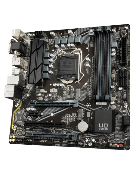 Gigabyte B560M D3H DDR4 Negra
