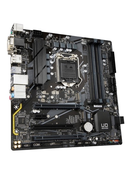 Gigabyte B560M D3H DDR4 Negra