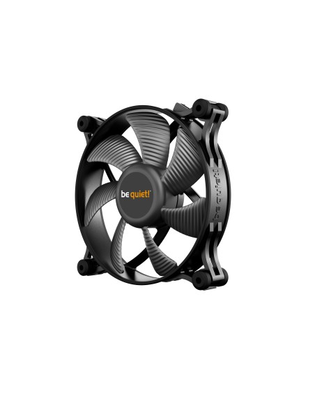 Ventilador be quiet! BL084 12 cm Negro