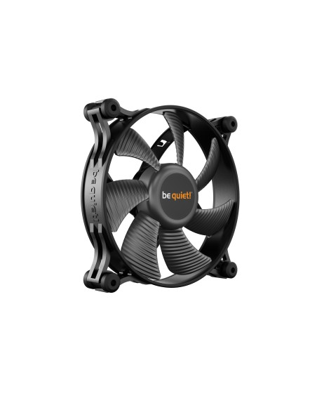 Ventilador be quiet! BL084 12 cm Negro