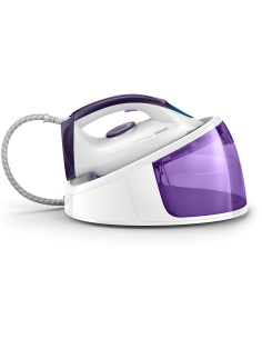 CENTRO PLANCHADO PHILIPS FASTCARE COMPACT LILA