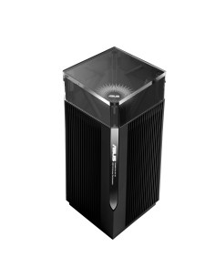 ASUS ZenWiFi Pro XT12 (1-PK) router inalámbrico Gigabit Ethernet Tribanda (2,4 GHz 5 GHz 5 GHz) Negro