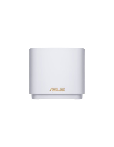 ASUS ZenWiFi XD4 WiFi 6 router inalámbrico Gigabit Ethernet Tribanda (2,4 GHz 5 GHz 5 GHz) Blanco