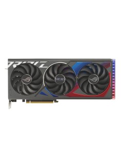 Asus ROG Strix GeForce RTX 4060 Ti OC 16GB GDDR6 DLSS3 Negra