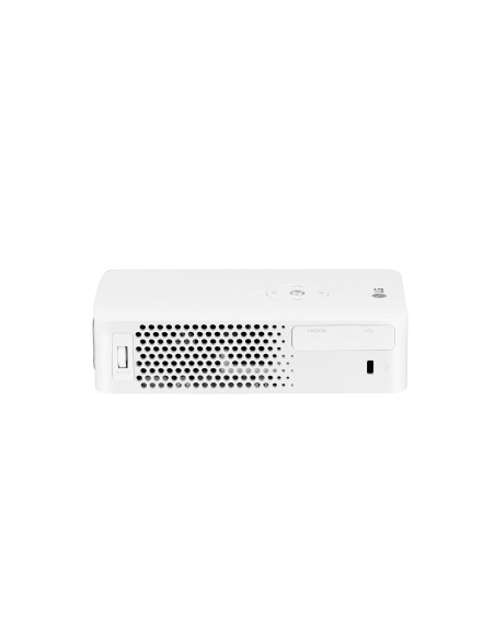 LG PH30JG videoproyector Proyector para escritorio 250 lúmenes ANSI DLP 720p (1280x720) Blanco