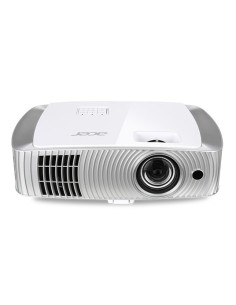 Acer Home H7550ST videoproyector Proyector para escritorio 3000 lúmenes ANSI DLP 1080p (1920x1080) 3D Blanco