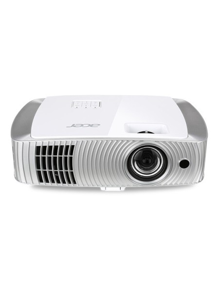 Acer Home H7550ST videoproyector Proyector para escritorio 3000 lúmenes ANSI DLP 1080p (1920x1080) 3D Blanco