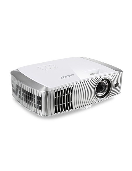 Acer Home H7550ST videoproyector Proyector para escritorio 3000 lúmenes ANSI DLP 1080p (1920x1080) 3D Blanco