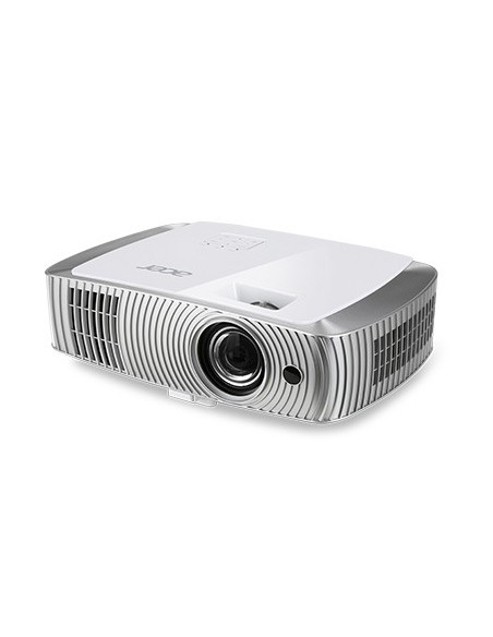 Acer Home H7550ST videoproyector Proyector para escritorio 3000 lúmenes ANSI DLP 1080p (1920x1080) 3D Blanco
