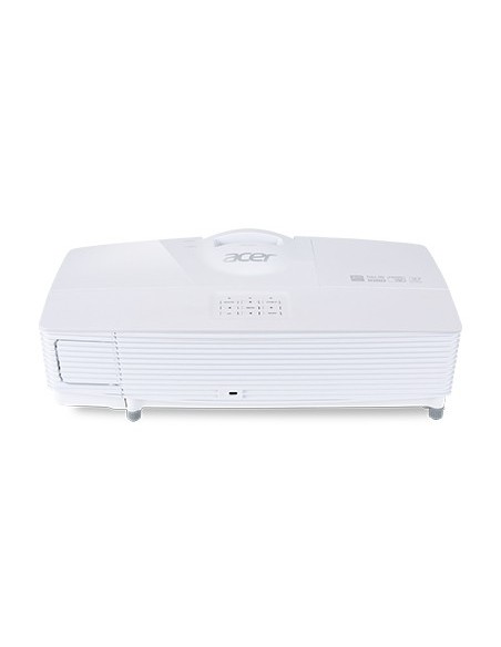 Acer Home V7500 videoproyector Proyector para escritorio 2500 lúmenes ANSI DLP 1080p (1920x1080) 3D Blanco