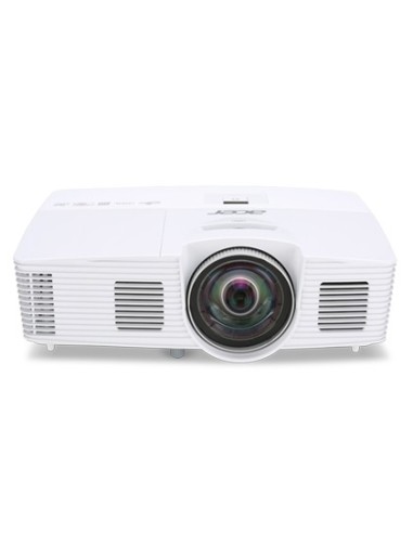 Acer Professional and Education S1383WHne videoproyector 3100 lúmenes ANSI DLP WXGA (1280x800) Proyector para escritorio Blanco
