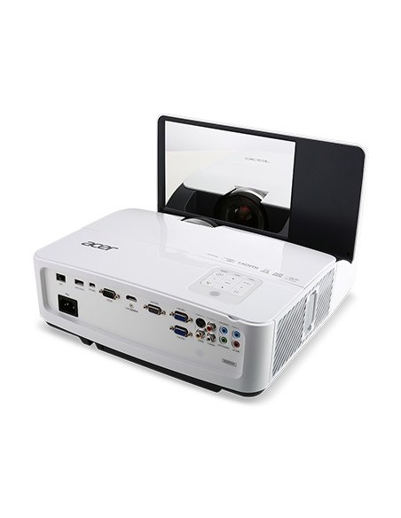 Acer Professional and Education U5320W videoproyector Proyector para montar en pared 3000 lúmenes ANSI DLP WXGA (1280x800) 3D