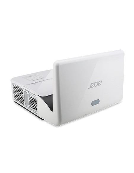 Acer U5220 videoproyector 3000 lúmenes ANSI DLP XGA (1024x768) 3D Proyector para escritorio Blanco