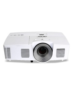 Acer Home H5382BD videoproyector 3300 lúmenes ANSI DLP 720p (1280x720) Proyector para escritorio Plata, Blanco
