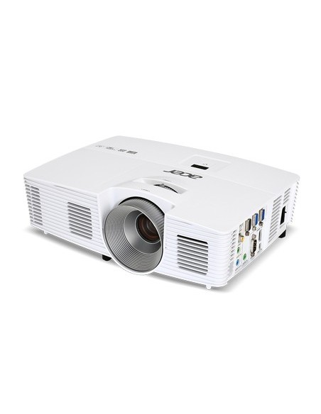Acer Home H5382BD videoproyector 3300 lúmenes ANSI DLP 720p (1280x720) Proyector para escritorio Plata, Blanco