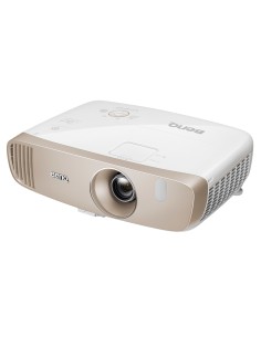 Benq W2000 videoproyector 2000 lúmenes ANSI DLP 1080p (1920x1080) 3D Proyector para escritorio Oro
