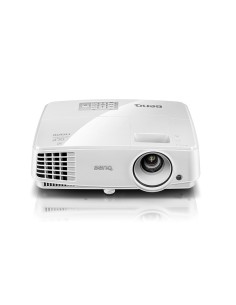Benq MX570 videoproyector 3200 lúmenes ANSI DLP XGA (1024x768) 3D Proyector para escritorio Blanco