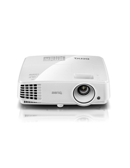 Benq MX570 videoproyector 3200 lúmenes ANSI DLP XGA (1024x768) 3D Proyector para escritorio Blanco