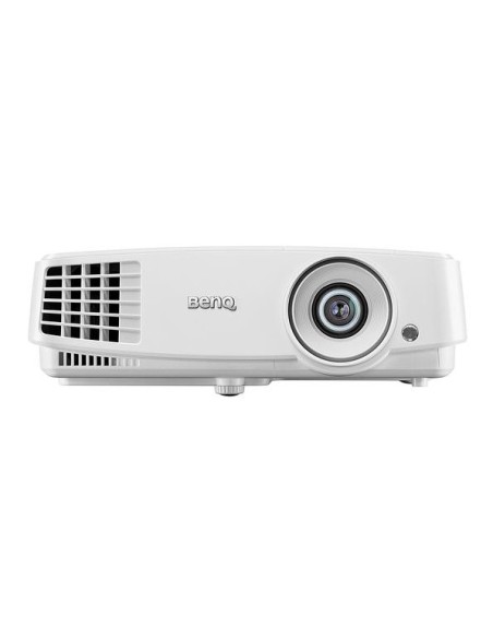 Benq MX570 videoproyector 3200 lúmenes ANSI DLP XGA (1024x768) 3D Proyector para escritorio Blanco