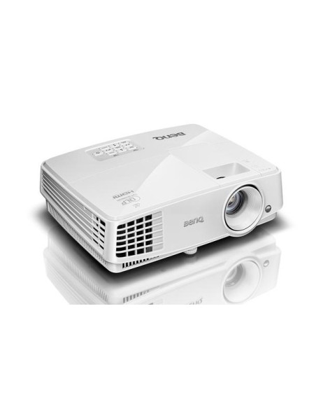 Benq MX570 videoproyector 3200 lúmenes ANSI DLP XGA (1024x768) 3D Proyector para escritorio Blanco
