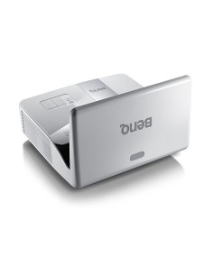 Benq MX842UST videoproyector Proyector portátil 3000 lúmenes ANSI DLP XGA (1024x768) 3D Blanco