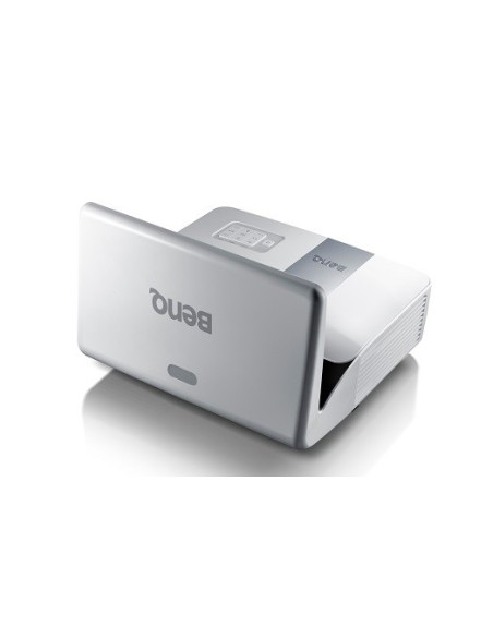 Benq MX842UST videoproyector Proyector portátil 3000 lúmenes ANSI DLP XGA (1024x768) 3D Blanco