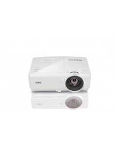 Benq MH741 videoproyector 4000 lúmenes ANSI DLP 1080p (1920x1080) 3D Proyector para escritorio Blanco
