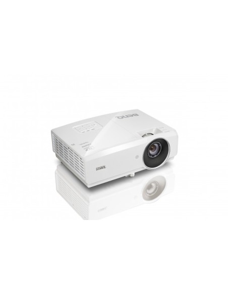 Benq MH741 videoproyector 4000 lúmenes ANSI DLP 1080p (1920x1080) 3D Proyector para escritorio Blanco