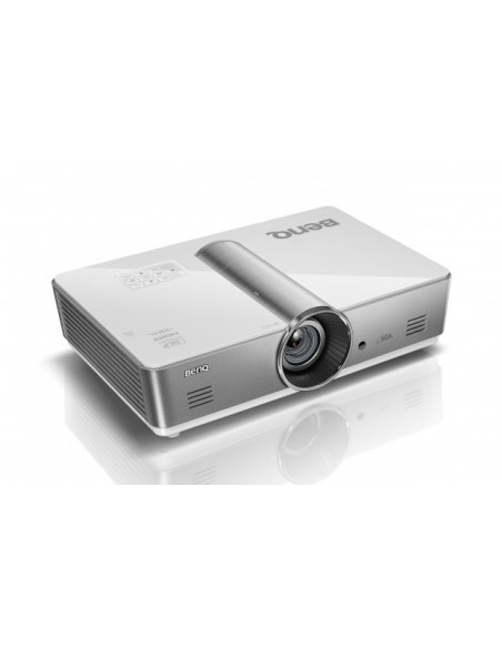 Benq SX920 videoproyector 5000 lúmenes ANSI DLP XGA (1024x768) 3D Proyector para escritorio Gris