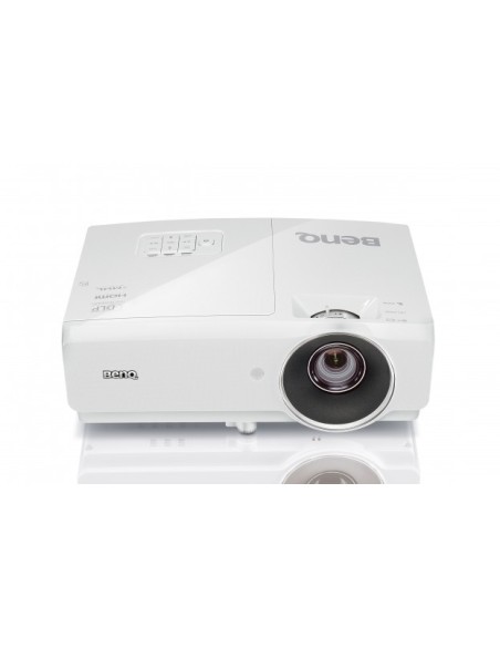 Benq MH750 videoproyector Proyector para escritorio 4500 lúmenes ANSI DLP 1080p (1920x1080) 3D Blanco