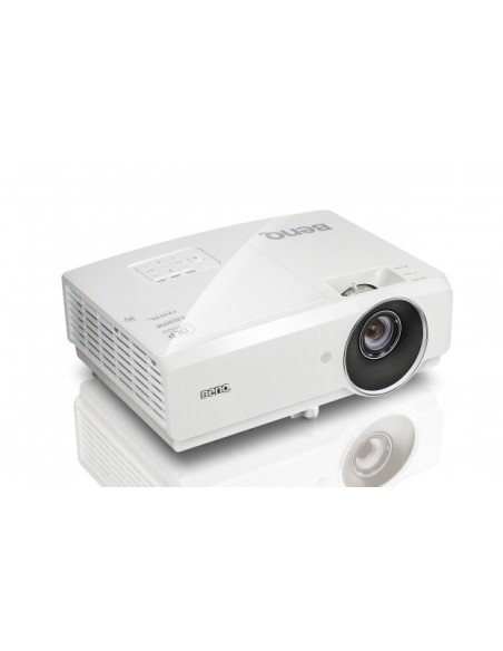 Benq MH750 videoproyector Proyector para escritorio 4500 lúmenes ANSI DLP 1080p (1920x1080) 3D Blanco